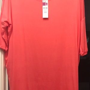 Agnes & Dora Dolman Top